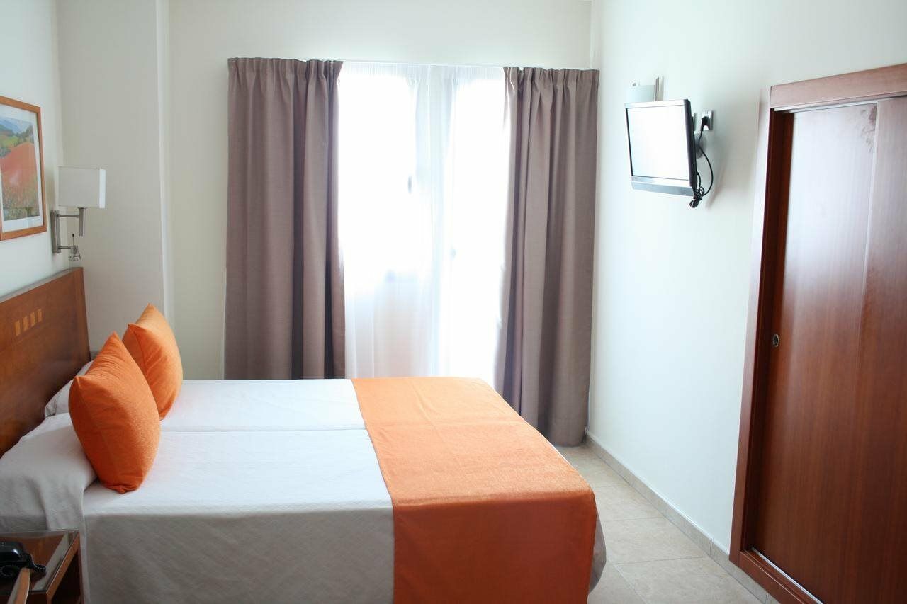 Hotel Pujol لاس بالماس دي غران كاناريا المظهر الخارجي الصورة
